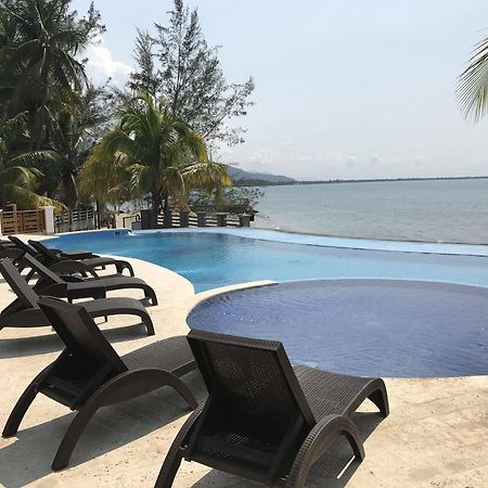Paraiso Rainforest And Beach Hotel Omoa Exterior foto