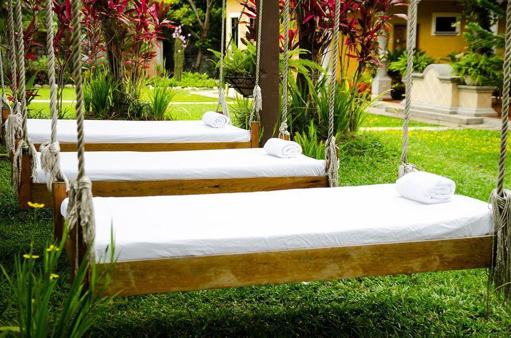 Paraiso Rainforest And Beach Hotel Omoa Exterior foto