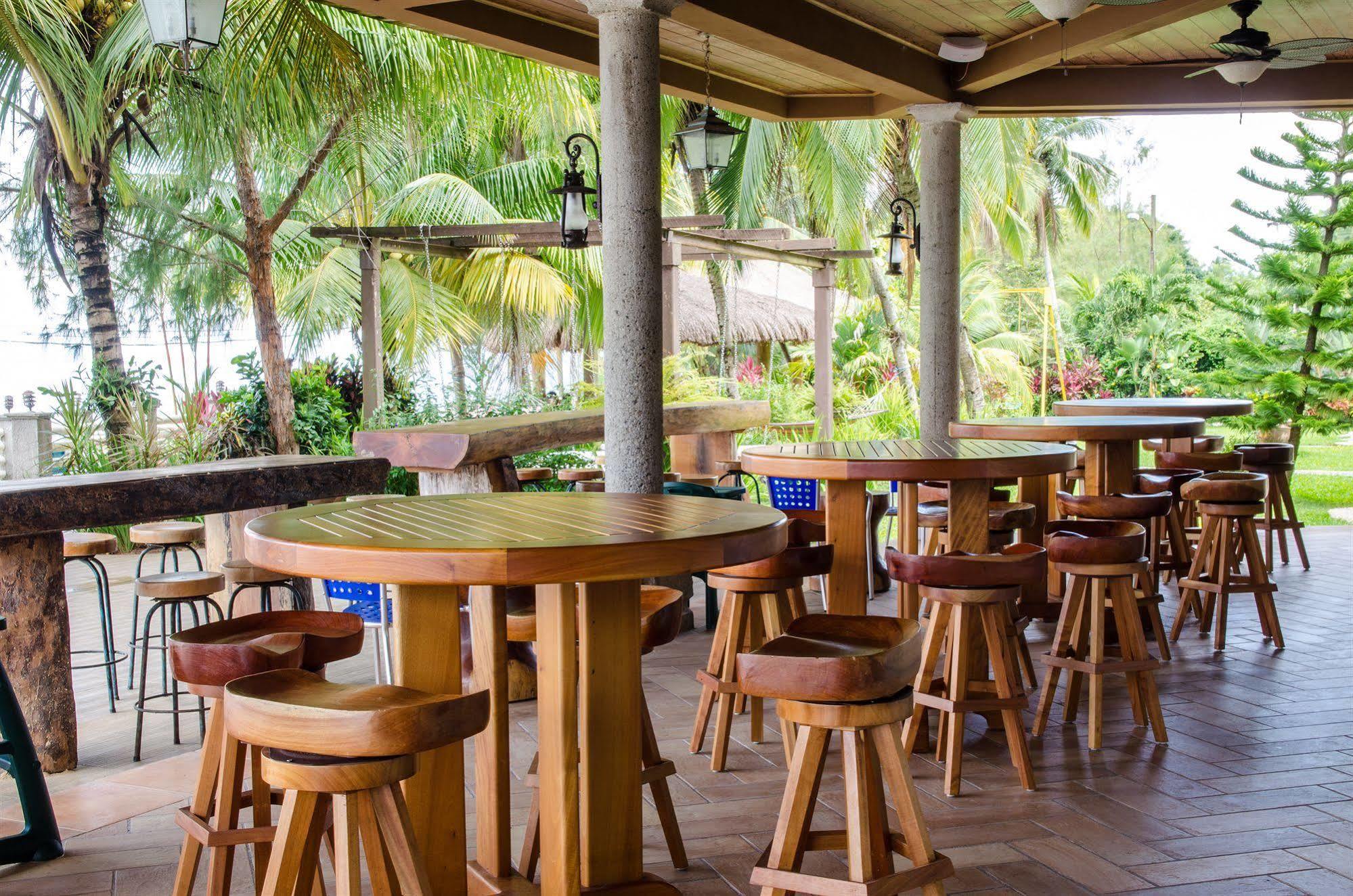 Paraiso Rainforest And Beach Hotel Omoa Exterior foto