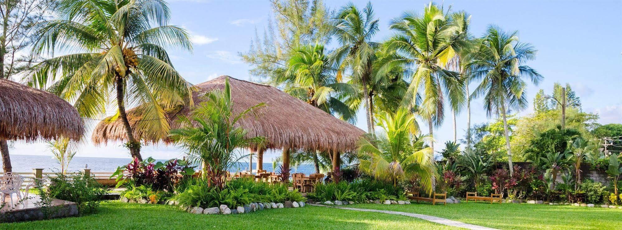 Paraiso Rainforest And Beach Hotel Omoa Exterior foto